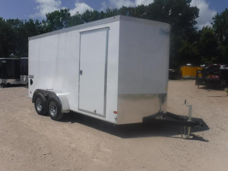 2019 Haulmark 7 x 14 Transport Enclosed Cargo Trailer 2019 Haulmark 7 x 14 Transport Enclosed Cargo Trailer