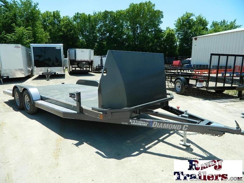 2018 Diamond C Trailers 83 x 20 12CHS Car / Racing Trailer 2018 Diamond C Trailers 83 x 20 12CHS Car / Racing Trailer