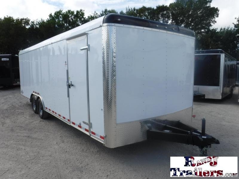 2018 Cargo Craft 8.5x24 Dragster Enclosed Cargo Trailer 2018 Cargo Craft 8.5x24 Dragster Enclosed Cargo Trailer