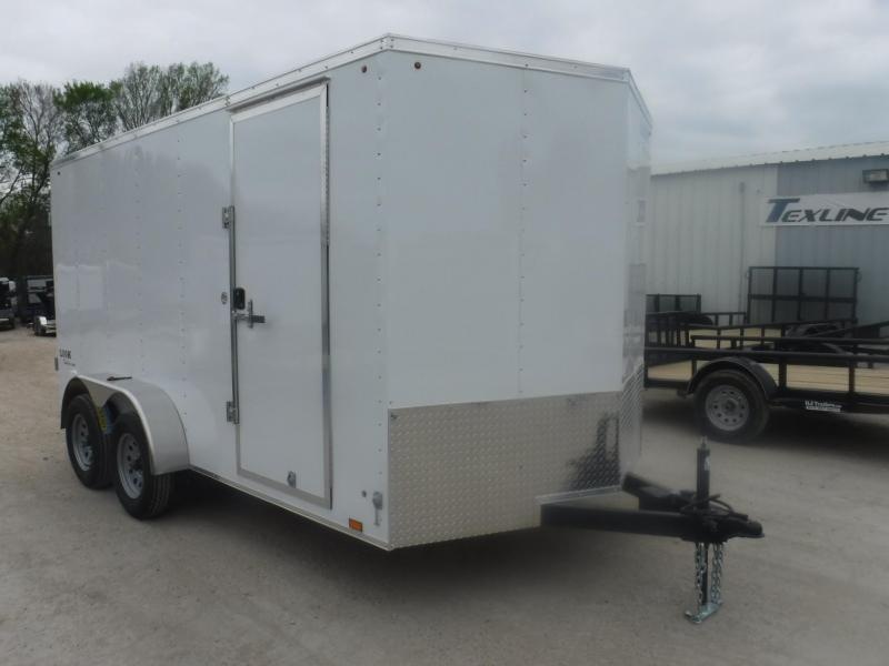 2019 Look Trailers 7 X 14 TA Element Enclosed Cargo Trailer 2019 Look Trailers 7 X 14 TA Element Enclosed Cargo Trailer