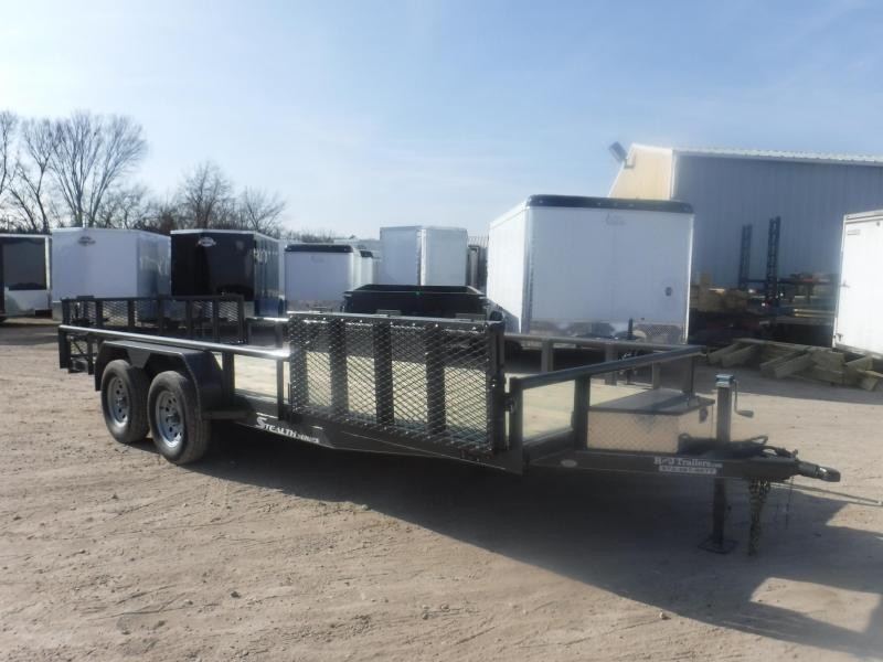 2019 TexLine 83 x 18 ATV Trailer 2019 TexLine 83 x 18 ATV Trailer