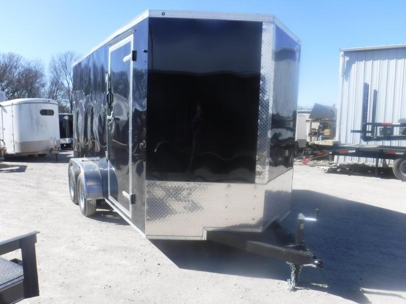 2019 RJ 7 x 14 Enclosed Cargo Trailer 2019 RJ 7 x 14 Enclosed Cargo Trailer