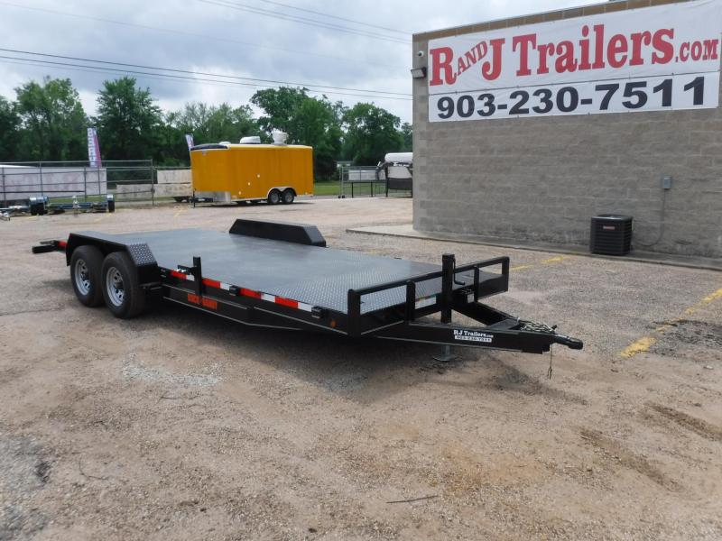 2019 Buck Dandy 83 x 20 Car / Racing Trailer 2019 Buck Dandy 83 x 20 Car / Racing Trailer