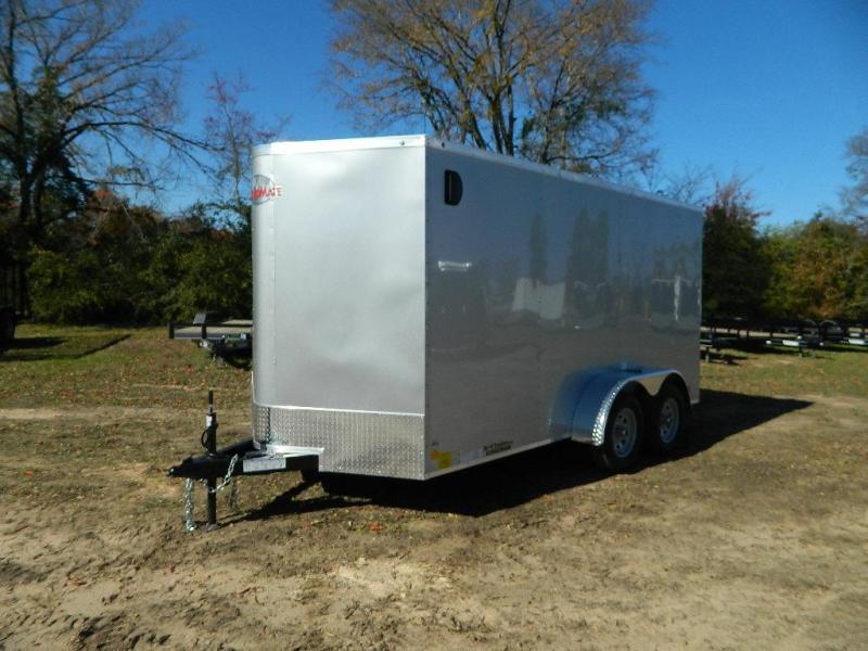 2018 Cargo Mate 7 x 14 TXLV TA Enclosed Cargo Trailer 2018 Cargo Mate 7 x 14 TXLV TA Enclosed Cargo Trailer
