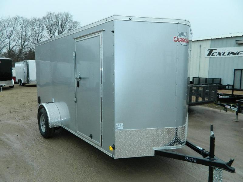 2018 Cargo Mate 6 x 12 TXLV Enclosed Cargo Trailer 2018 Cargo Mate 6 x 12 TXLV Enclosed Cargo Trailer