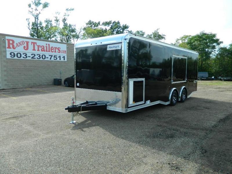 2018 Haulmark 8.5 X 24 Car / Racing Trailer 2018 Haulmark 8.5 X 24 Car / Racing Trailer