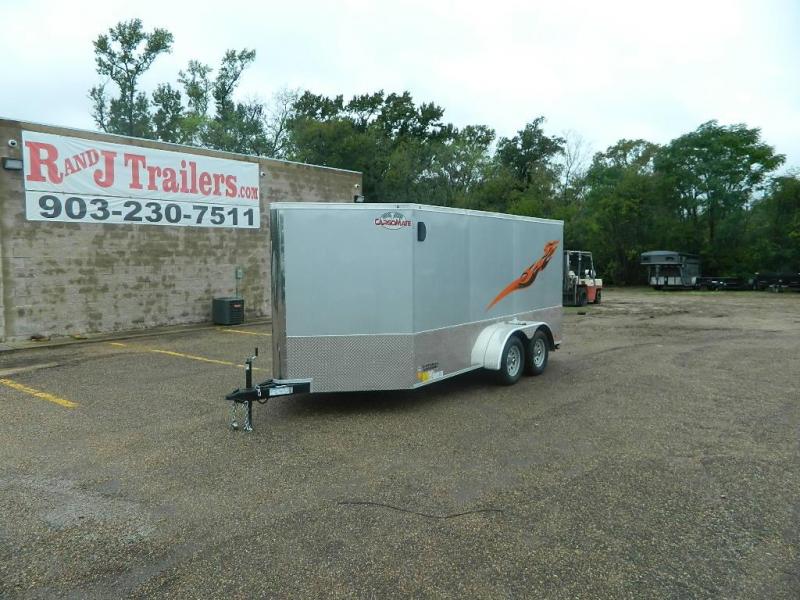 2018 Cargo Mate 7 x 14 Blazer Low Hauler Motorcycle Trailer 2018 Cargo Mate 7 x 14 Blazer Low Hauler Motorcycle Trailer