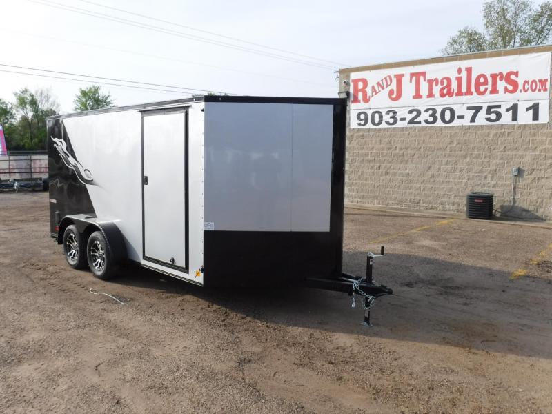 2018 Cargo Mate 7 x 14 Blazer Low Hauler Motorcycle Trailer 2018 Cargo Mate 7 x 14 Blazer Low Hauler Motorcycle Trailer