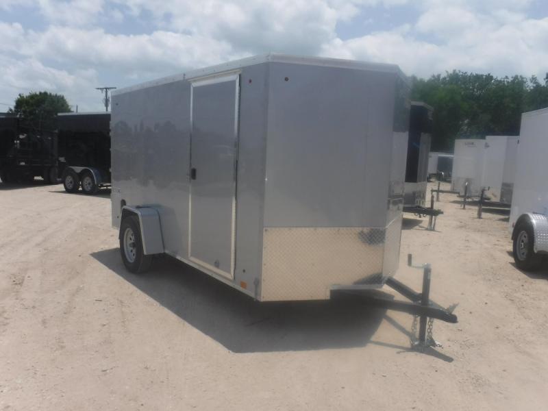 2019 Look Trailers 6 X 12 Element Enclosed Cargo Trailer 2019 Look Trailers 6 X 12 Element Enclosed Cargo Trailer
