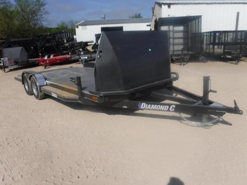 2019 Diamond C Trailers 83 x 20 CHS235 Car / Racing Trailer 2019 Diamond C Trailers 83 x 20 CHS235 Car / Racing Trailer