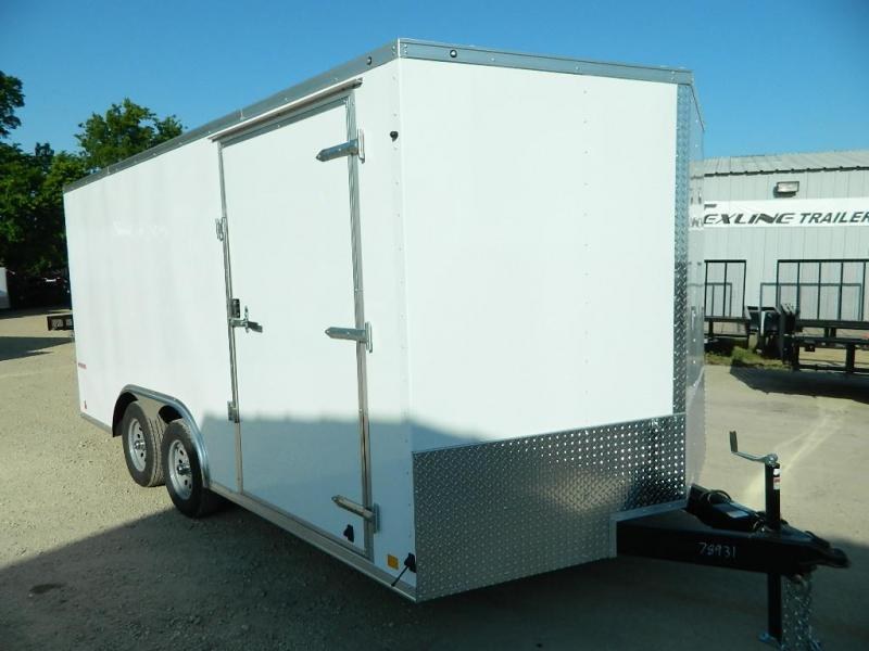 2019 Cargo Mate 8.5 x 16 E-Series TA Enclosed Cargo Trailer 2019 Cargo Mate 8.5 x 16 E-Series TA Enclosed Cargo Trailer