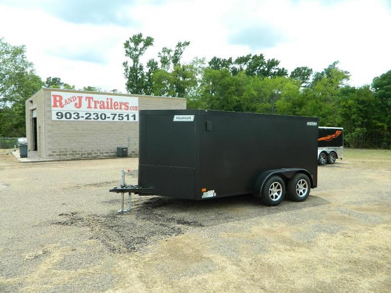 2017 Haulmark 7x12 Low Hauler Motorcycle Trailer 2017 Haulmark 7x12 Low Hauler Motorcycle Trailer