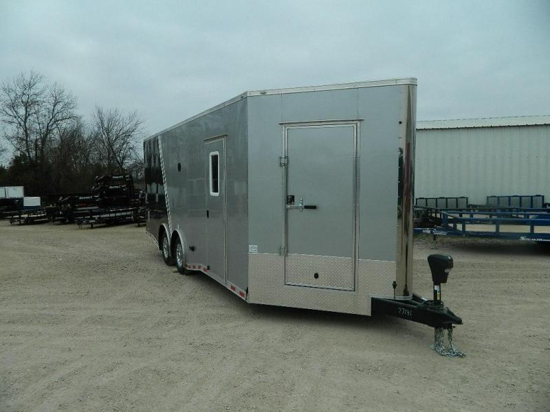 2018 Cargo Mate 8.5x22 Eliminator Toy Hauler 2018 Cargo Mate 8.5x22 Eliminator Toy Hauler