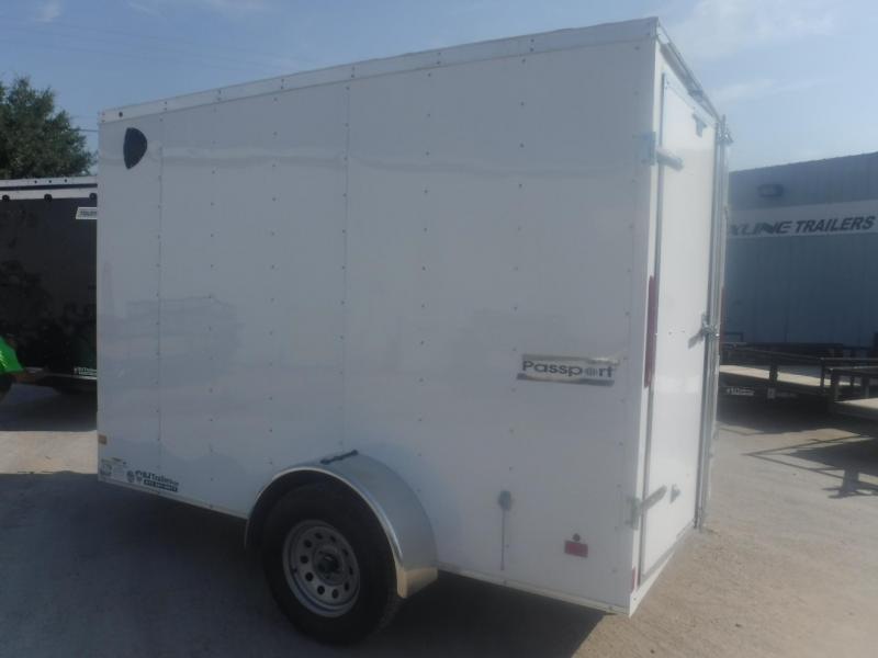 2019 Haulmark Passport Enclosed Cargo Trailer 2019 Haulmark Passport Enclosed Cargo Trailer