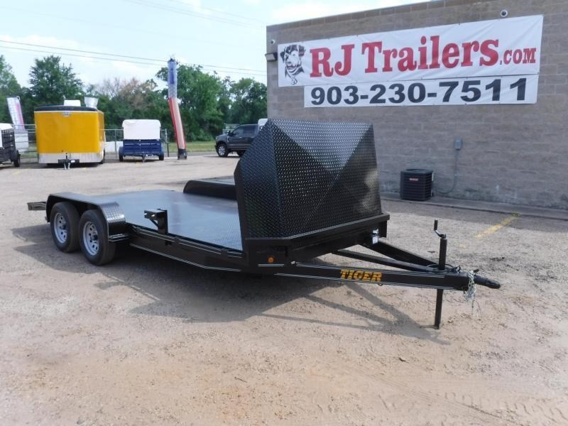 2018 Tiger 83 x 20 Open Car / Racing Trailer 2018 Tiger 83 x 20 Open Car / Racing Trailer
