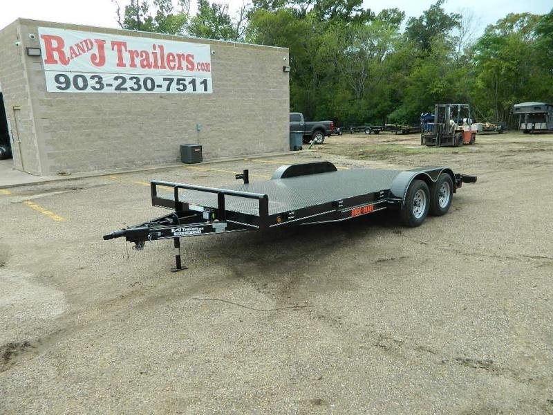 2018 Buck Dandy 83x18 Car / Racing Trailer in Ashburn, VA 2018 Buck Dandy 83x18 Car / Racing Trailer in Ashburn, VA