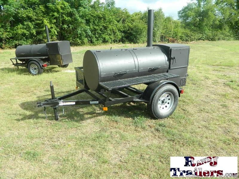 2018 Other Smoker Vending / Concession Trailer 2018 Other Smoker Vending / Concession Trailer
