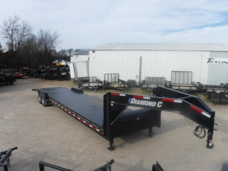 2019 Diamond C Trailers 82 x 36 35MVC Car Trailer 2019 Diamond C Trailers 82 x 36 35MVC Car Trailer