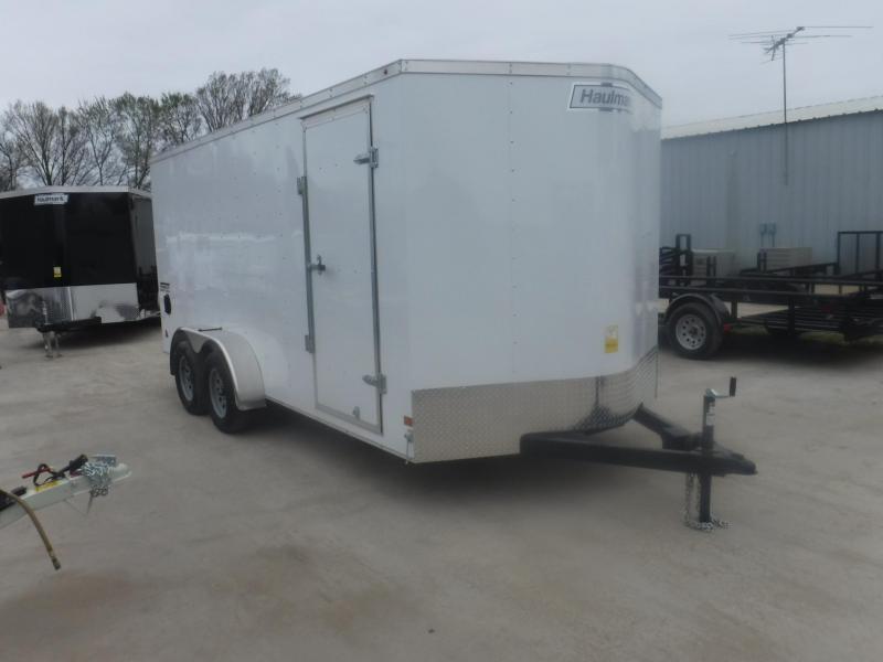 2019 Haulmark 7 X 16 Passport Enclosed Cargo Trailer 2019 Haulmark 7 X 16 Passport Enclosed Cargo Trailer