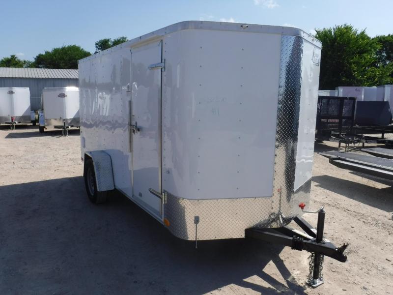 2019 Cargo Craft 6 x 12 Elite-V Enclosed Cargo Trailer 2019 Cargo Craft 6 x 12 Elite-V Enclosed Cargo Trailer