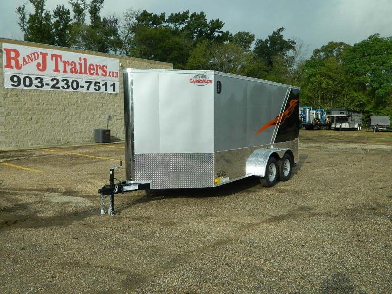 2018 Cargo Mate 7 x 14 Blazer Low Hauler Motorcycle Trailer 2018 Cargo Mate 7 x 14 Blazer Low Hauler Motorcycle Trailer