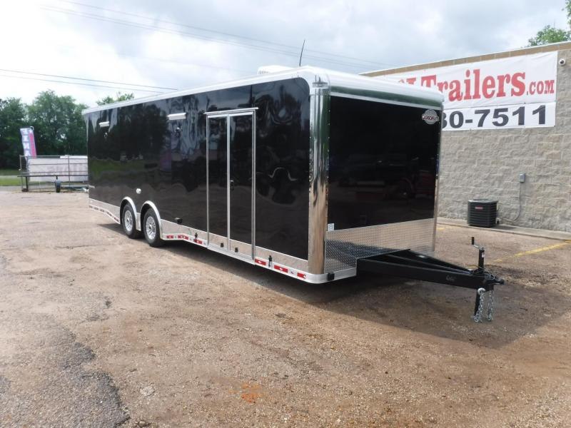 2019 Cargo Mate 8.5 x 28 Eliminator Car / Racing Trailer 2019 Cargo Mate 8.5 x 28 Eliminator Car / Racing Trailer