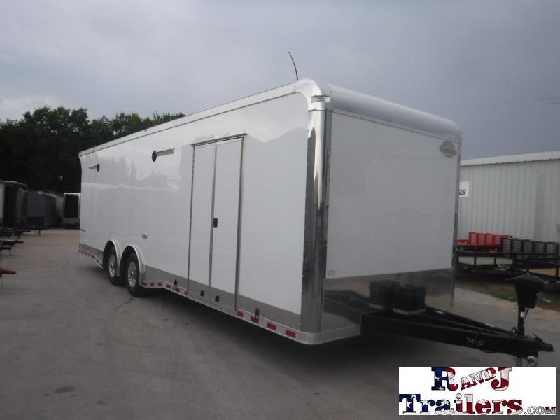 2019 Cargo Mate 8.5 x 28 Eliminator Car / Racing Trailer 2019 Cargo Mate 8.5 x 28 Eliminator Car / Racing Trailer