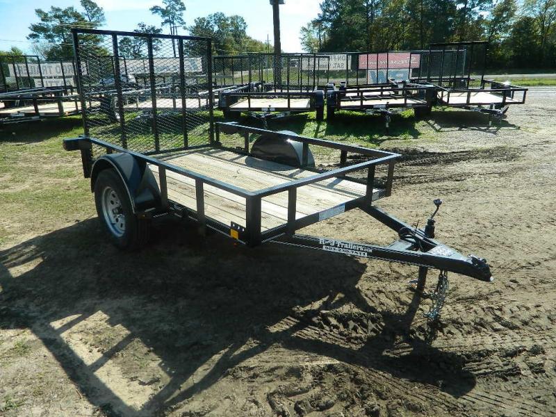 2018 Buck Dandy 5 x 8 Utility Trailer 2018 Buck Dandy 5 x 8 Utility Trailer