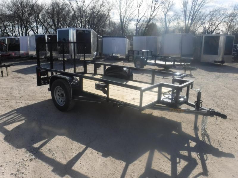 2019 Tiger 5 x 10 Motorcycle Trailer 2019 Tiger 5 x 10 Motorcycle Trailer