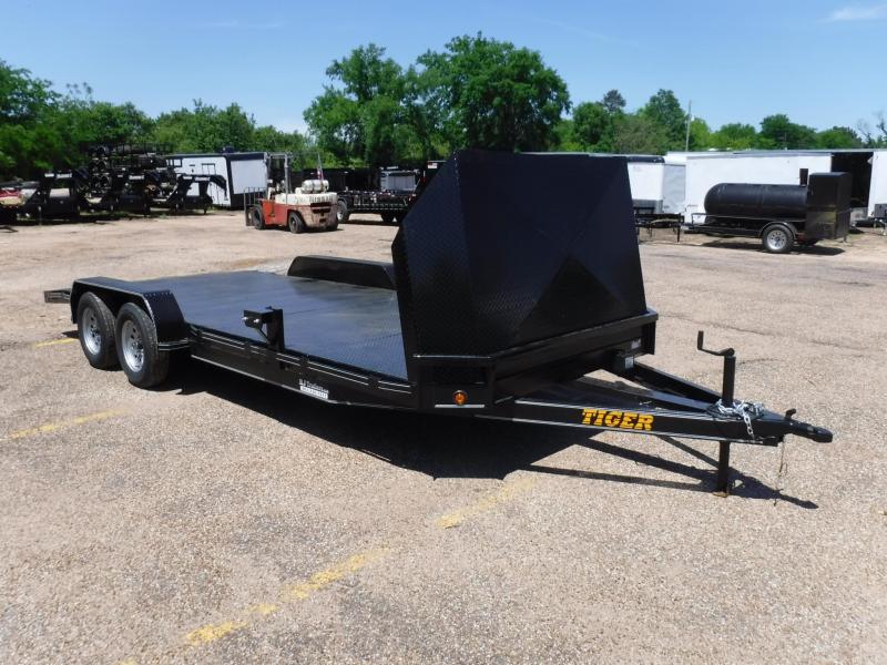 2018 Tiger 83 x 20 Open Car / Racing Trailer 2018 Tiger 83 x 20 Open Car / Racing Trailer
