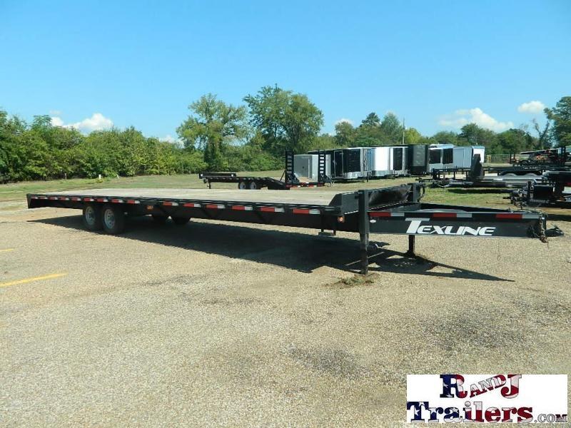 2017 102 x 34 TexLine Bumper Pull ATV Trailer 2017 102 x 34 TexLine Bumper Pull ATV Trailer