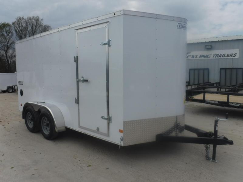 2019 Haulmark 7 X 14 Passport Deluxe Enclosed Cargo Trailer 2019 Haulmark 7 X 14 Passport Deluxe Enclosed Cargo Trailer