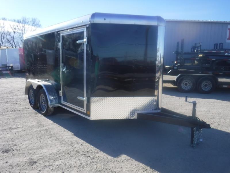 2019 Cargo Mate 7 x 12 Blazer Low Hauler Motorcycle Trailer 2019 Cargo Mate 7 x 12 Blazer Low Hauler Motorcycle Trailer