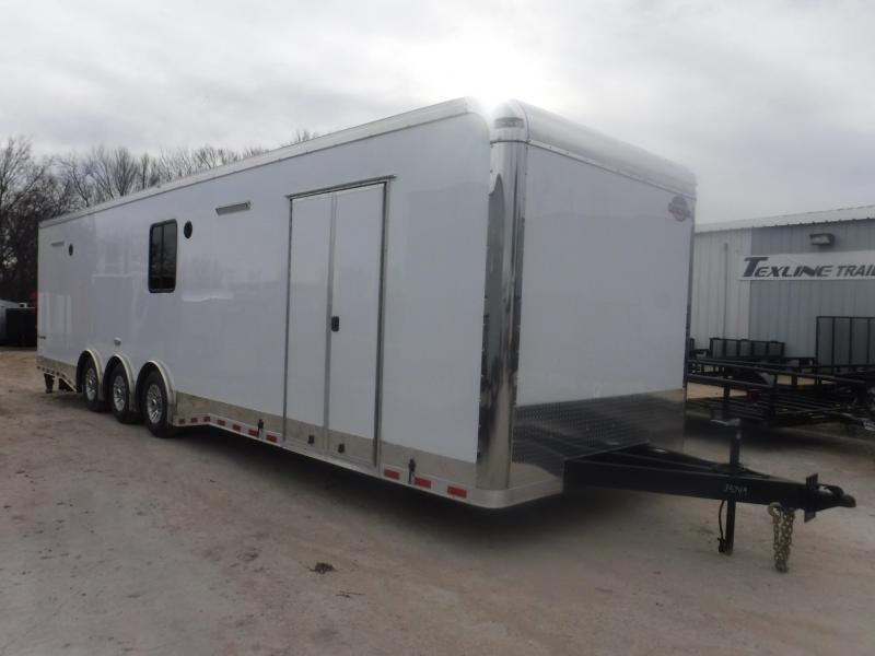 2019 Cargo Mate 8.5 x 34 Eliminator Car / Racing Trailer 2019 Cargo Mate 8.5 x 34 Eliminator Car / Racing Trailer
