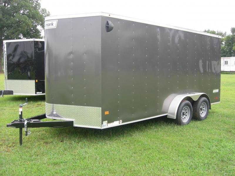 2019 Haulmark PP7x16TA2 Enclosed Cargo Trailer 2019 Haulmark PP7x16TA2 Enclosed Cargo Trailer