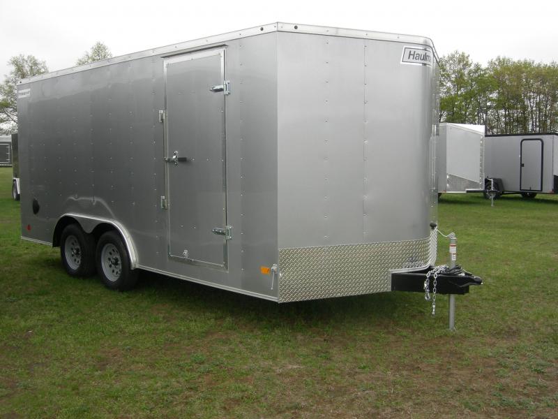 2019 Haulmark PP8516T2-D Enclosed Cargo Trailer 2019 Haulmark PP8516T2-D Enclosed Cargo Trailer