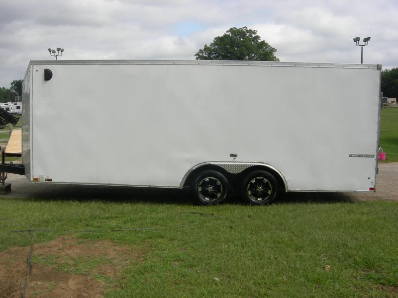 2019 Impact Trailers IT8.5x20TA@ Enclosed Cargo Trailer 2019 Impact Trailers IT8.5x20TA@ Enclosed Cargo Trailer