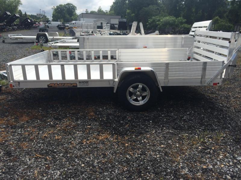 2019 Aluma 8113SR Utility Trailer 2019 Aluma 8113SR Utility Trailer