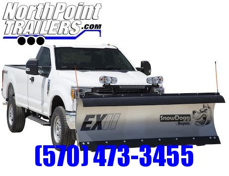 2019 SnowDogg EX85 II Snow Plow 2019 SnowDogg EX85 II Snow Plow
