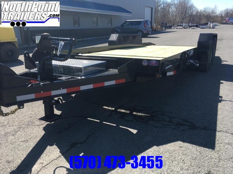 2019 Cam Superline 7CAM19STT Split Deck Tilt Trailer Equipment Trailer 2019 Cam Superline 7CAM19STT Split Deck Tilt Trailer Equipment Trailer