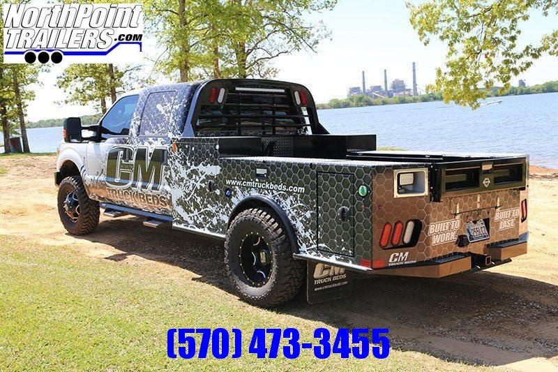 CM TM2 Deluxe Truck Bed - 97" x 8' 6" Deluxe Truck Bed - DRW Long Bed - 56" CA CM TM2 Deluxe Truck Bed - 97" x 8' 6" Deluxe Truck Bed - DRW Long Bed - 56" CA