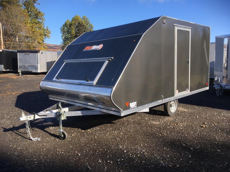 2019 SnoPro/CargoPro Trailers 101x12 Hybrid Snowmobile Trailer 2019 SnoPro/CargoPro Trailers 101x12 Hybrid Snowmobile Trailer