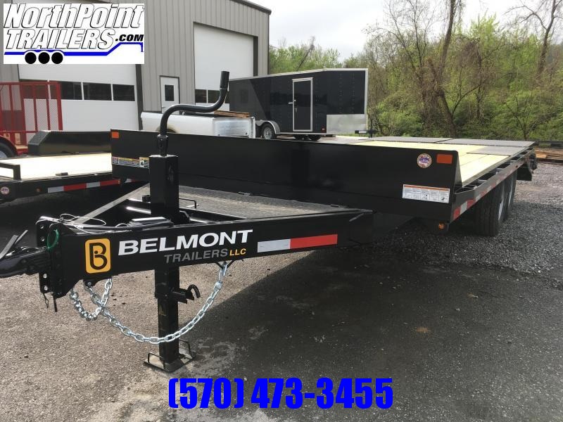 2019 Belmont DO920-14K - Charcoal - Adjustable Beavertail w/ Slide-Out Ramps 2019 Belmont DO920-14K - Charcoal - Adjustable Beavertail w/ Slide-Out Ramps