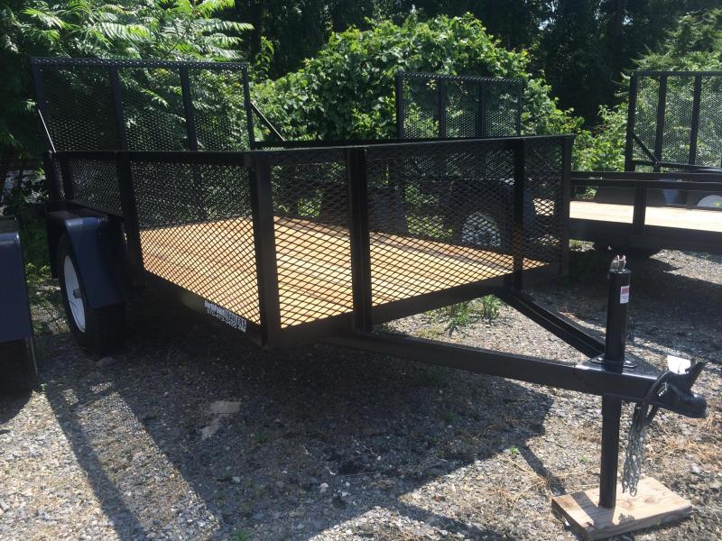 2019 TWF 510U - 24" HIGH MESH SIDES 2019 TWF 510U - 24" HIGH MESH SIDES