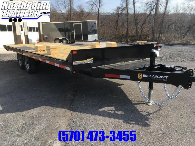 2018 Belmont Machine DO920-10K Deckover - Complete Flat Deck 2018 Belmont Machine DO920-10K Deckover - Complete Flat Deck