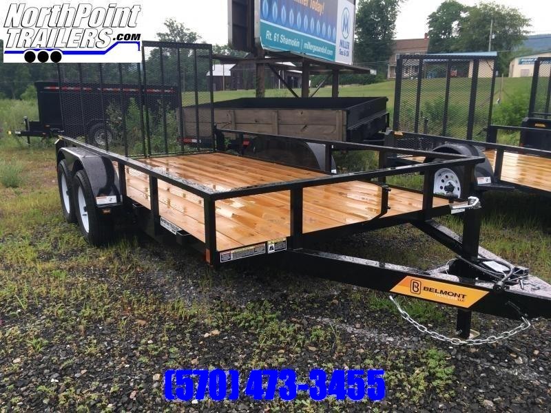 2019 Belmont UT612TA-7K - Charcoal 2019 Belmont UT612TA-7K - Charcoal