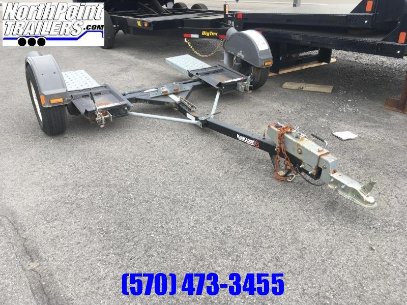 2005 Demco KK370SB Tow Dolly - Hyd. Surge Brakes 2005 Demco KK370SB Tow Dolly - Hyd. Surge Brakes