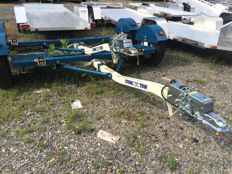 2014 Stehl ST80TD Tow Dolly 2014 Stehl ST80TD Tow Dolly