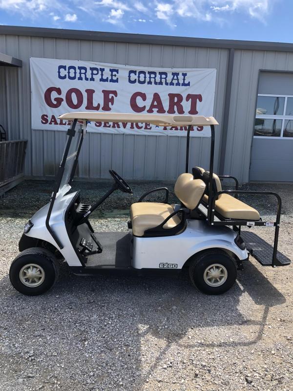 2014 E-Z-GO 48 Volt TXT Golf Cart 2014 E-Z-GO 48 Volt TXT Golf Cart