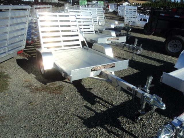 2019 Aluma 486 Utility Trailer 2019 Aluma 486 Utility Trailer